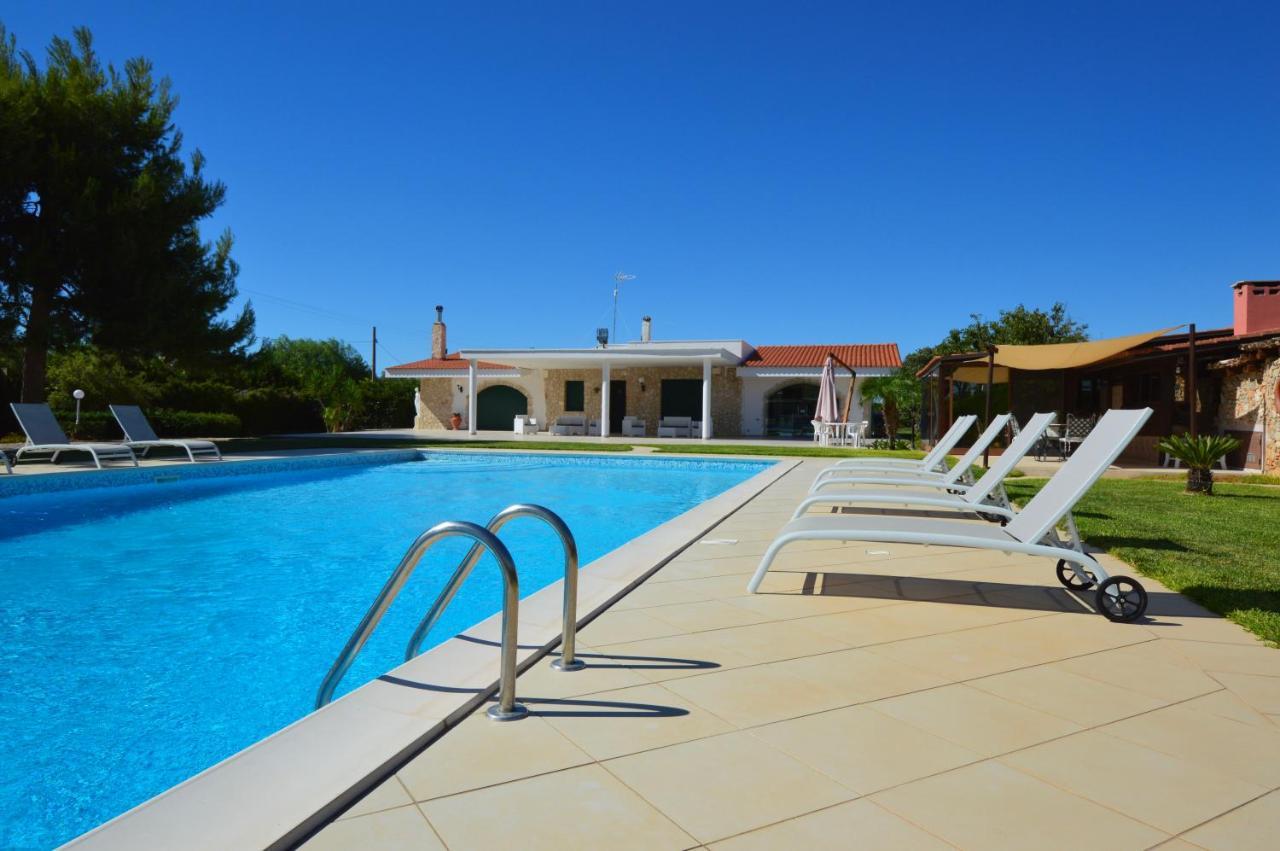 Villa Vedesa Gallipoli Exterior photo