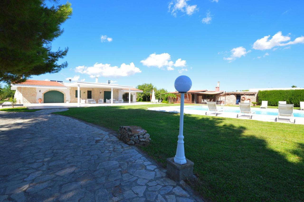 Villa Vedesa Gallipoli Exterior photo