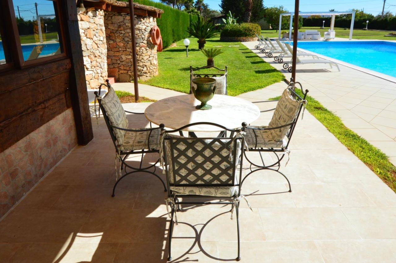 Villa Vedesa Gallipoli Exterior photo