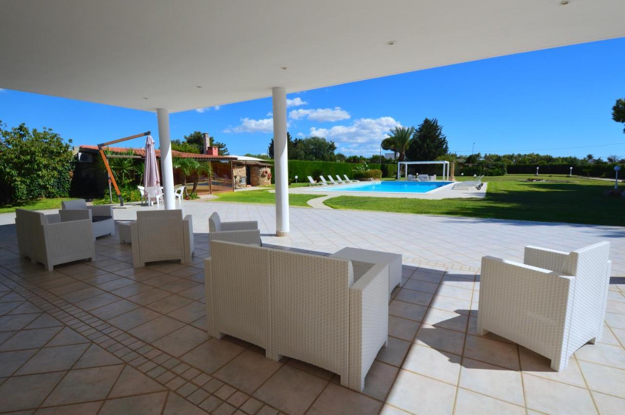 Villa Vedesa Gallipoli Exterior photo