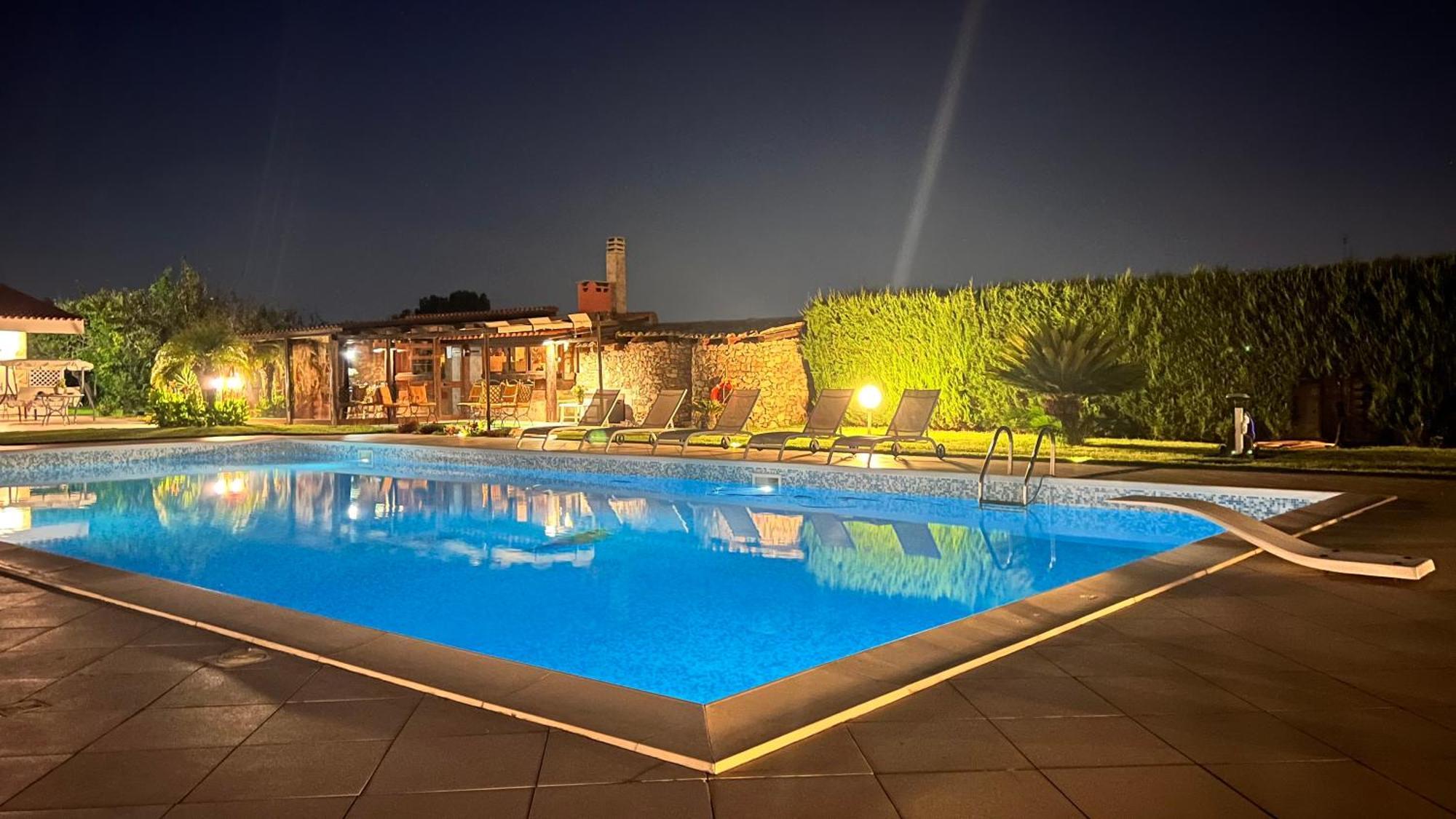 Villa Vedesa Gallipoli Exterior photo